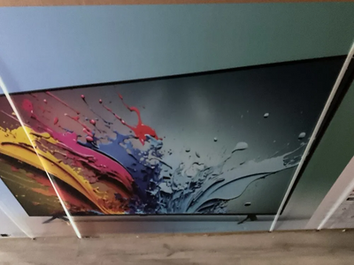 LG Qned85t Image