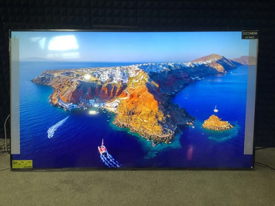 LG Class qned80 ura series Image