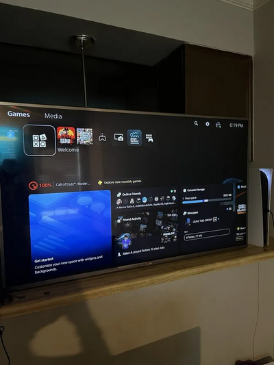 LG 50UP7000PUA Image
