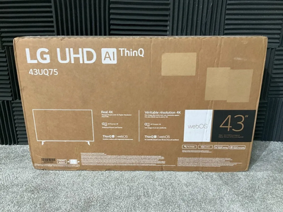 LG 43UQ7590PUB Image