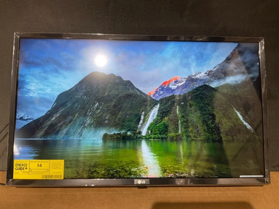 LG 32LT340CBUB Image