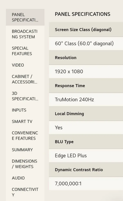 LG Lm72 Image