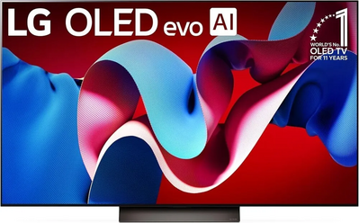 LG Oled55c4p Image