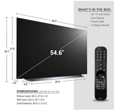 LG Oled55a2pua Image
