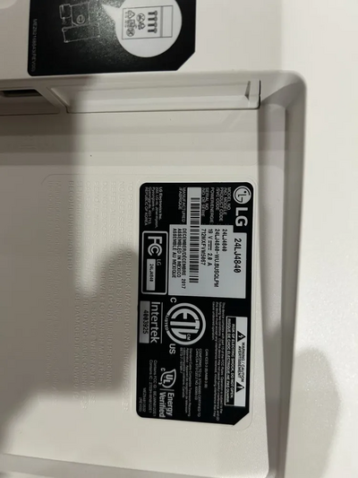 LG 24LJ4540-WU Image