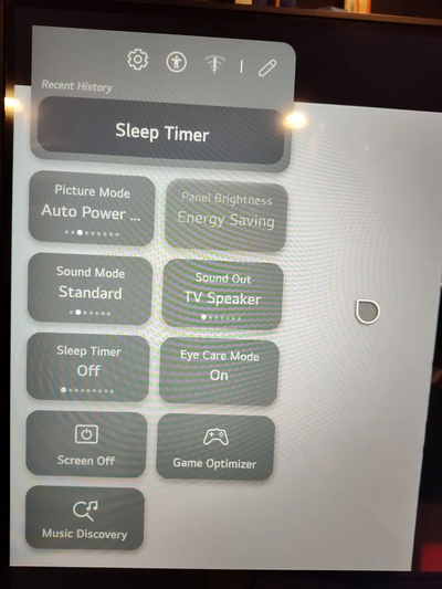 LG 43ur9000pua Image