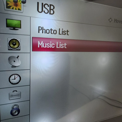 LG 42lf5600 Image