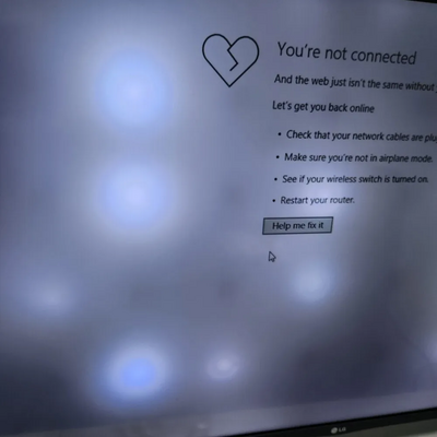 LG 42lf5600 Image