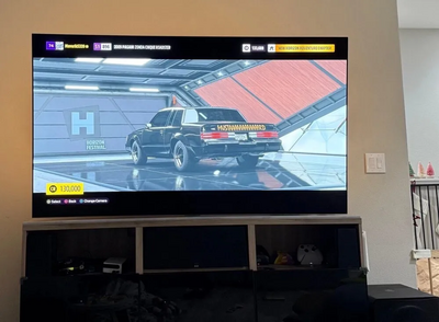 LG Oled77g4wua Image