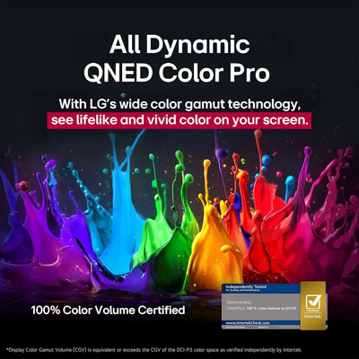 LG 75qned92aua Image
