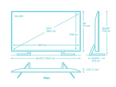 LG Oled55b3pua Image