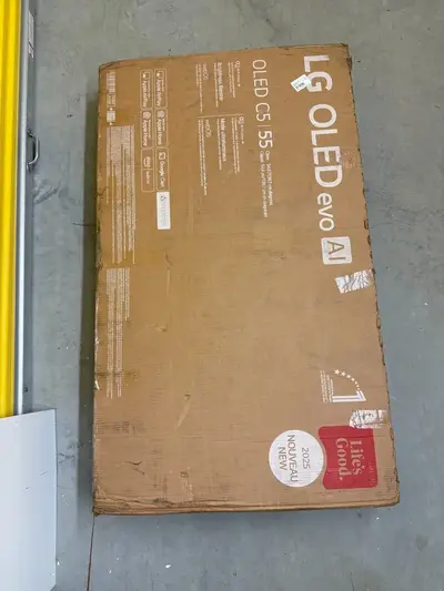 LG Oled55b3pua Image