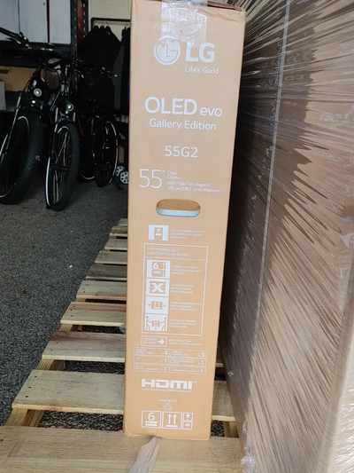 LG Oled55g2pua Image