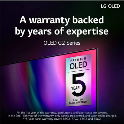 LG Oled55g2pua Image