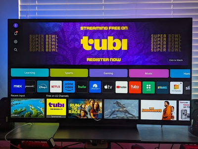 LG Oled48c3pua Image