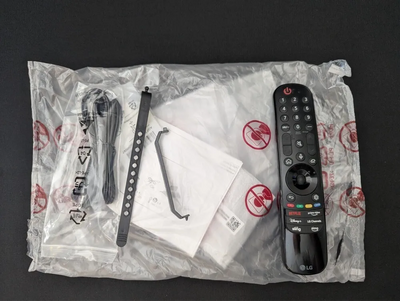 LG Oled48c3pua Image