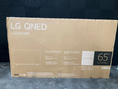 LG Qned80 Image