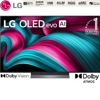 LG OLED55C5PUA Image