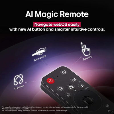 LG Does not apply Image