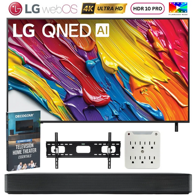 LG 55qned82aua Image
