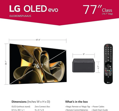 LG Evo m series Image