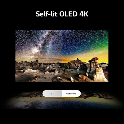 LG Evo m series Image