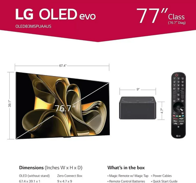 LG Evo m series Image