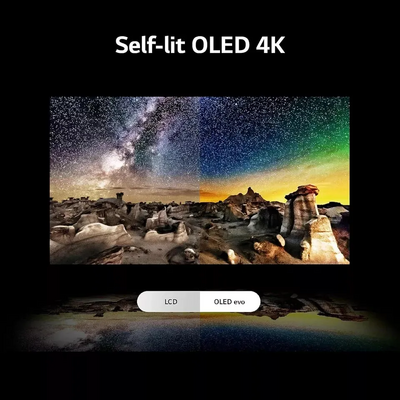 LG Evo m series Image