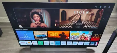 LG Oled48c1pub Image