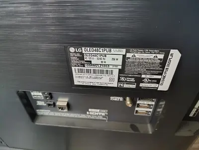 LG Oled48c1pub Image