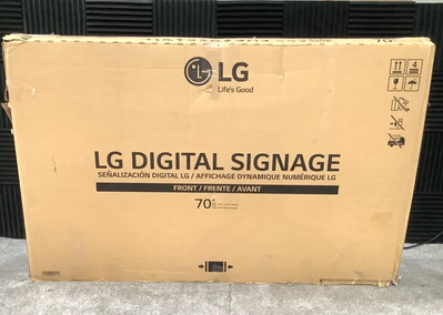 LG 70UL3E-T Image