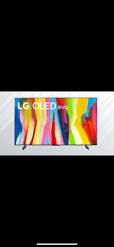 LG Oled42c2pua Image