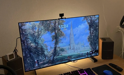 LG Oled42c2pua Image
