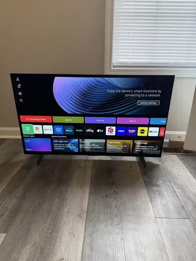 LG Oled42c2pua Image