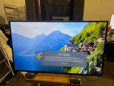 LG 43qned80tuc Image