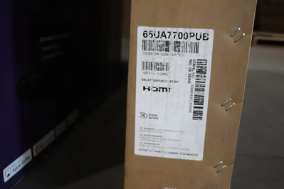 LG 65UA7700PUB Image