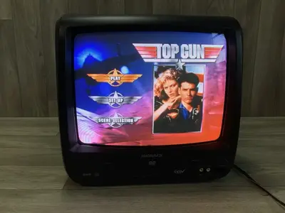 Magnavox CD130MW8 Image