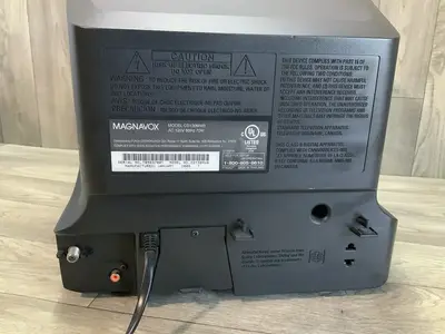 Magnavox CD130MW8 Image