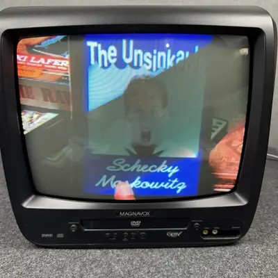 Magnavox Cd130mw9 Image