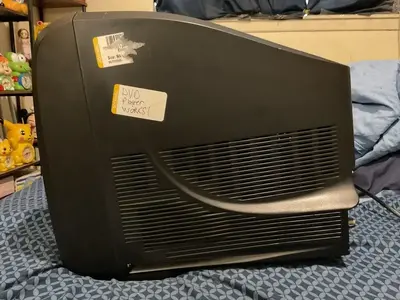 Magnavox Cd130mw9 Image