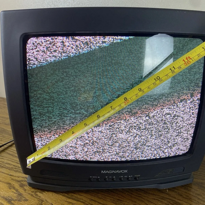 Magnavox 13A24 Image