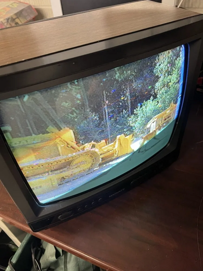 Magnavox RX4030 WA02 Image
