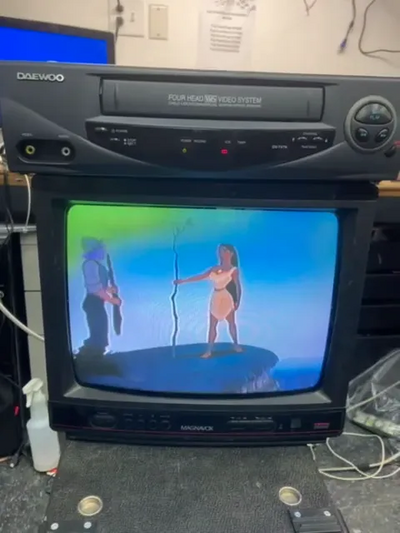 Magnavox RX4030 WA02 Image