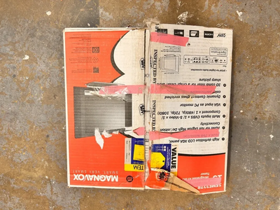 Magnavox 15mf227b/27 Image