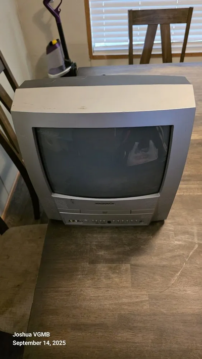 Magnavox Mwc13d5 Image