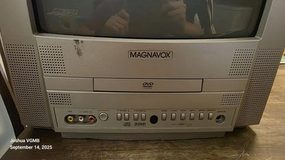 Magnavox Mwc13d5 Image