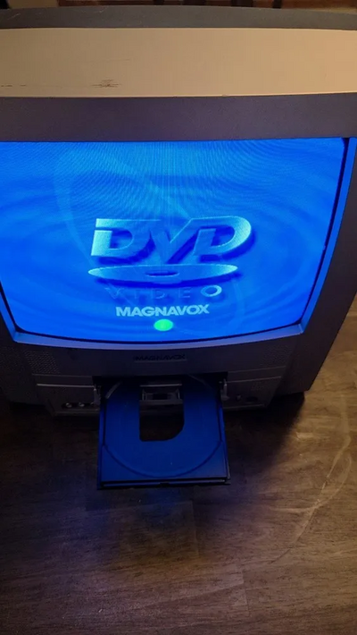 Magnavox Mwc13d5 Image