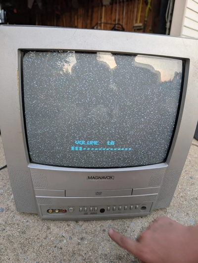 Magnavox Mwc13d5 Image
