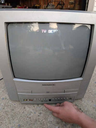 Magnavox Mwc13d5 Image
