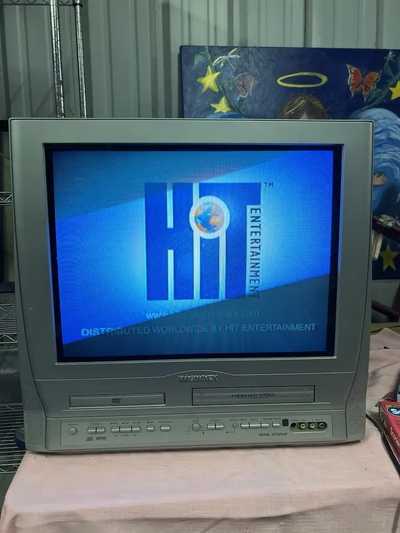 Magnavox 20mc4304 / 17 Image